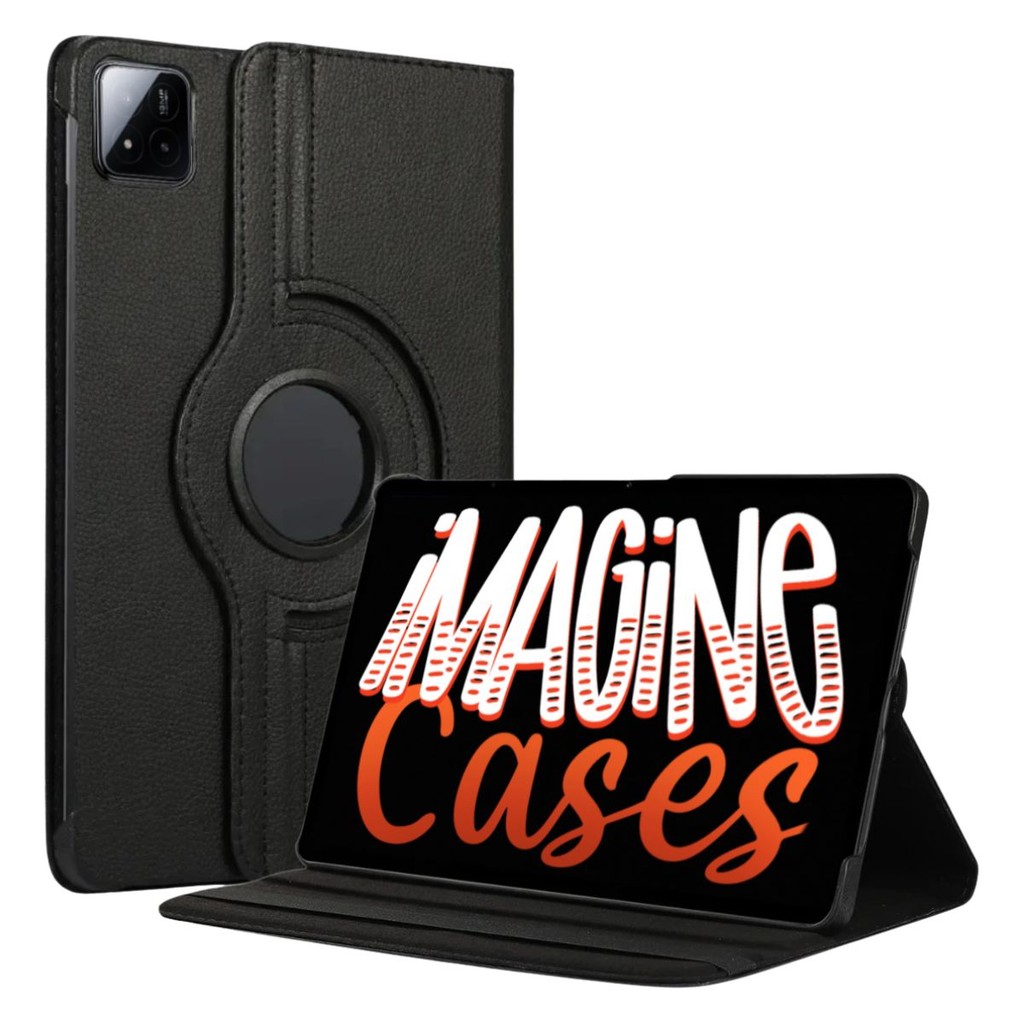 Capa Giratória Para Xiaomi Pad 7 e Mi Pad 7 Pro de 11.2 Polegadas Case Flip com Apoio 360º em Oferta na Shopee