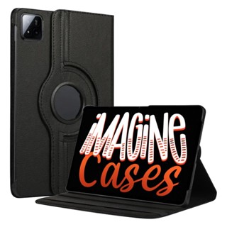 Capa Giratória Para Xiaomi Pad 7 e Mi Pad 7 Pro de 11.2 Polegadas Case Flip com Apoio 360º em Oferta na Shopee