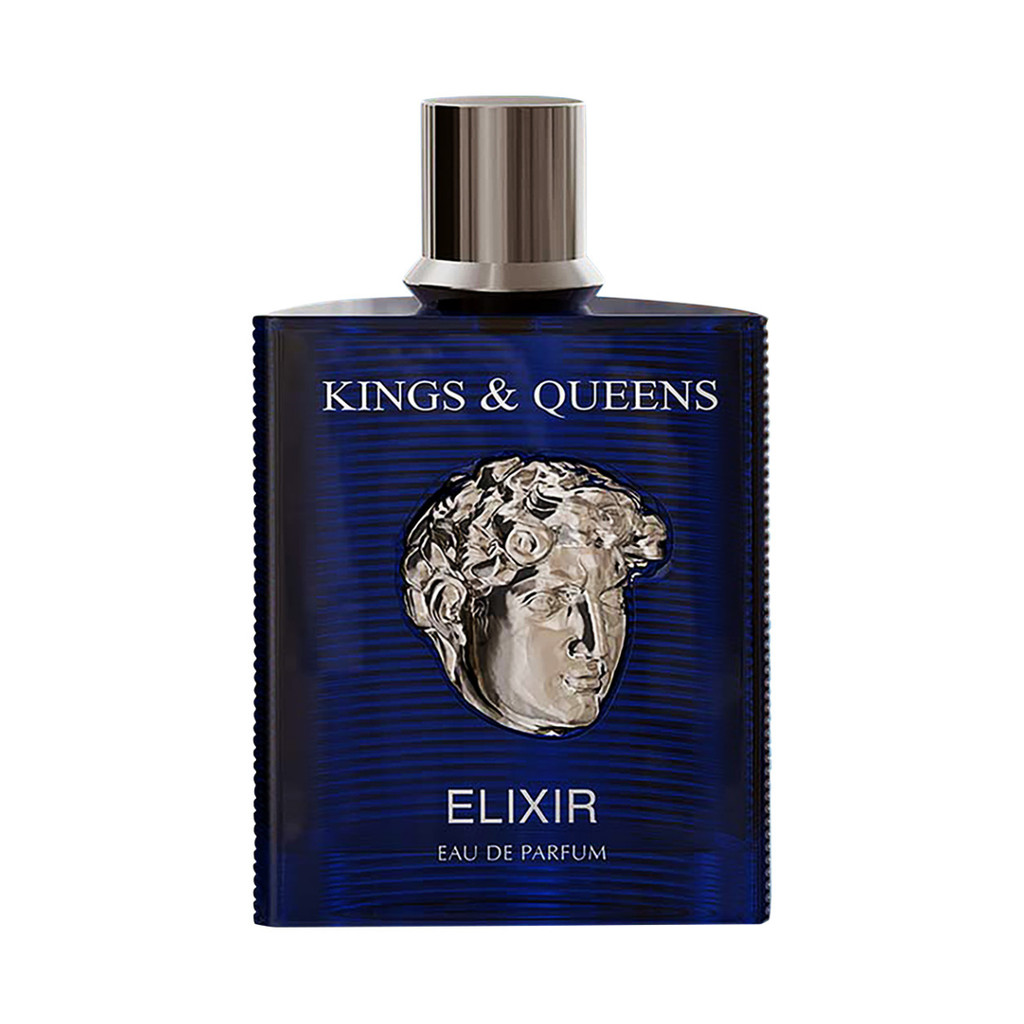 Perfume Masculino Kings & Queens Elixir Amaran Edp 100Ml