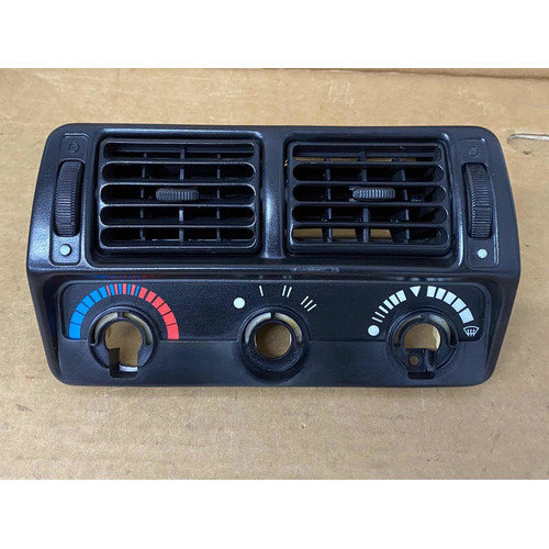 Difusor Ar Central Ford Escort Xr3 Hobby Verona Apollo 87/92