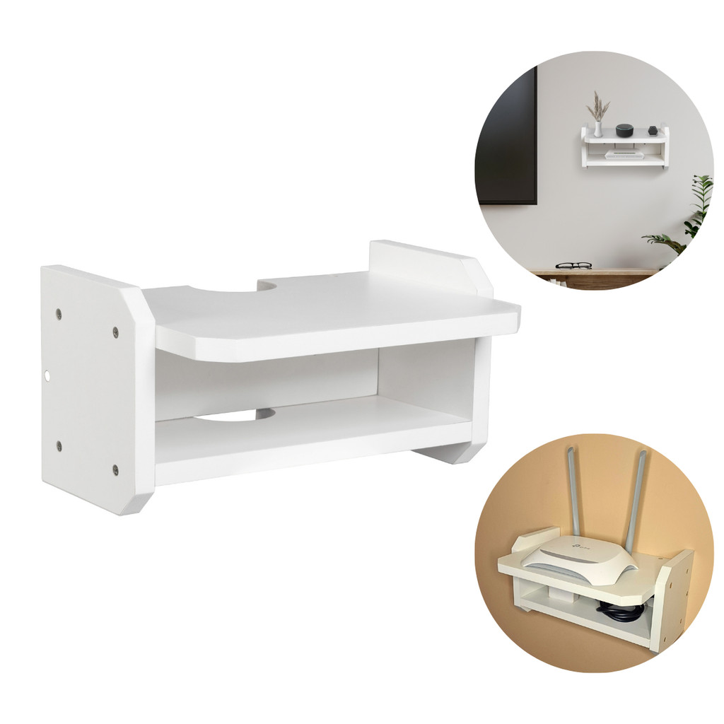 Prateleira para Modem e Roteador: Onde Comprar | BuscaProdutos