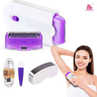 Depilador Recarregável Facial e Corporal para Ambos os Gêneros ALEX em Oferta na Shopee