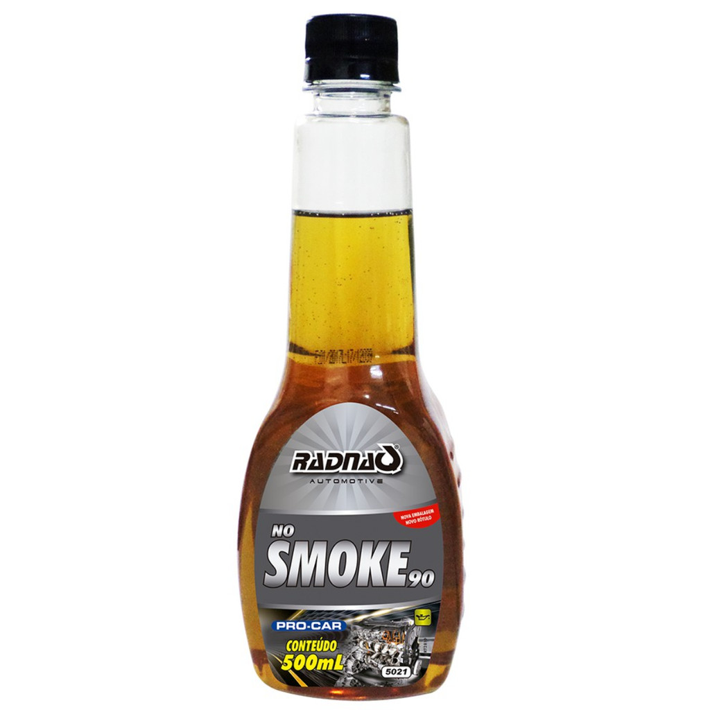 Aditivo Óleo Motor Radnaq No Smoke