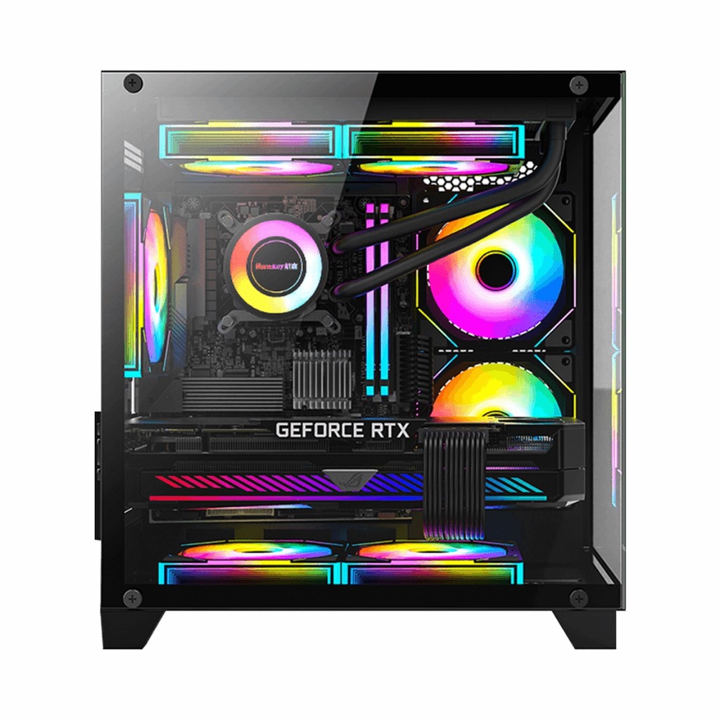 PC Gamer Ninja Trigger, AMD Ryzen 5 5600GT, 16GB DDR4, SSD 240GB