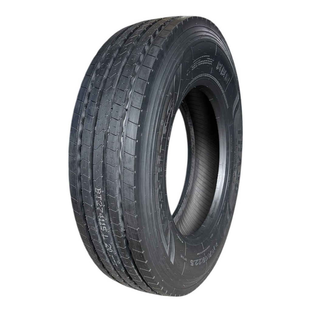 Pneu 275/80R22.5  TBB Tires Liso Aro 22.5