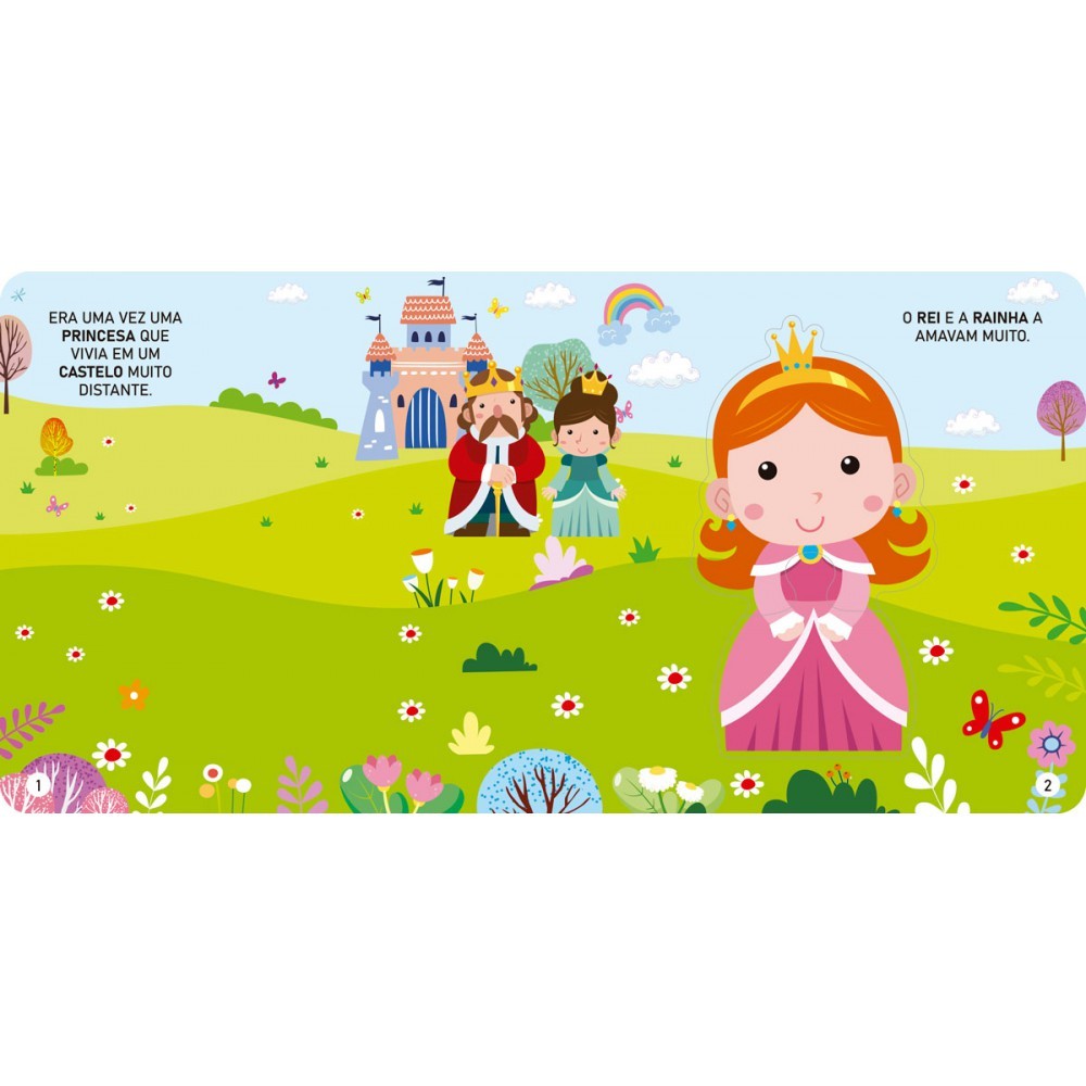 Livro Princesas · foto 2
