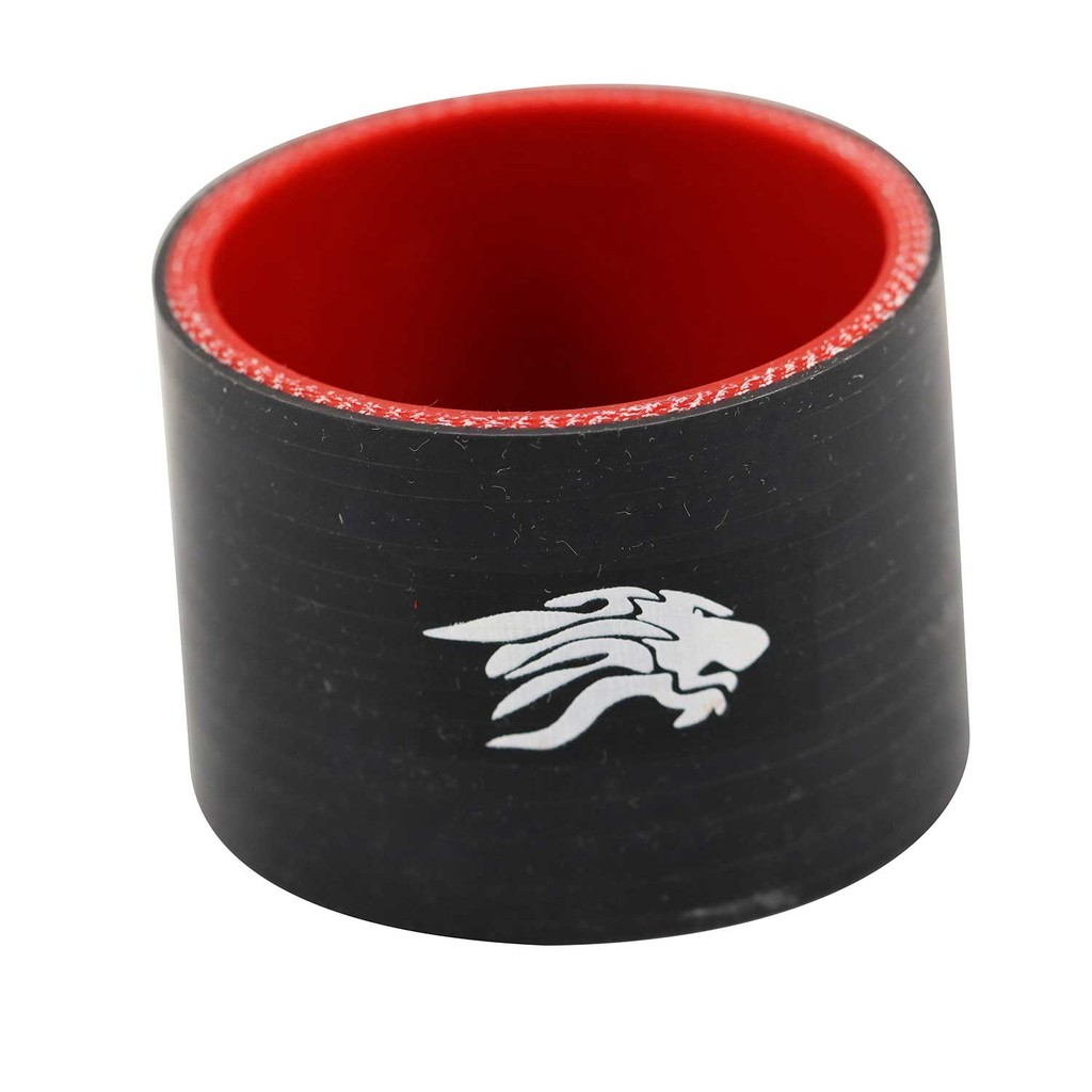Mangote de Silicone Preto de 2" 1/2 x 50mm - Cód. 8369