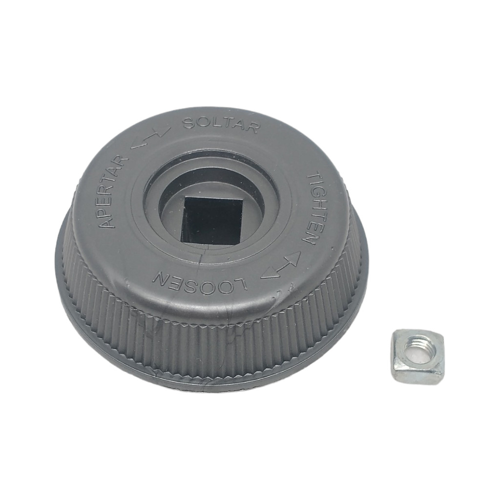 Trava Da Hélice Para Ventilador 30cm e 40cm Olimpo Turbo Silence Delfos Mallory