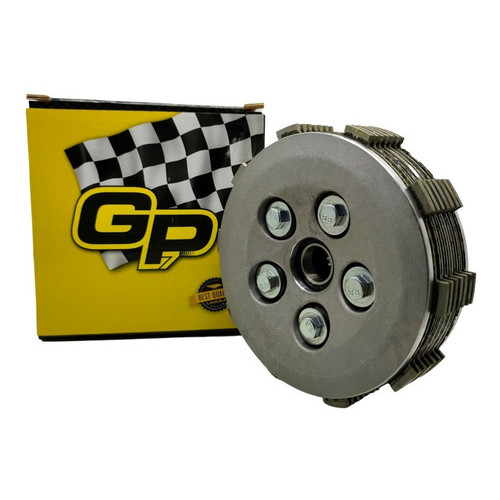 Embreagem Completa Honda NX 400 Falcon 1999 A 2008 Original GP7