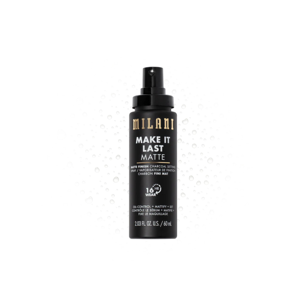 Milani Make It Last Spray MATTE 16H Original Importado