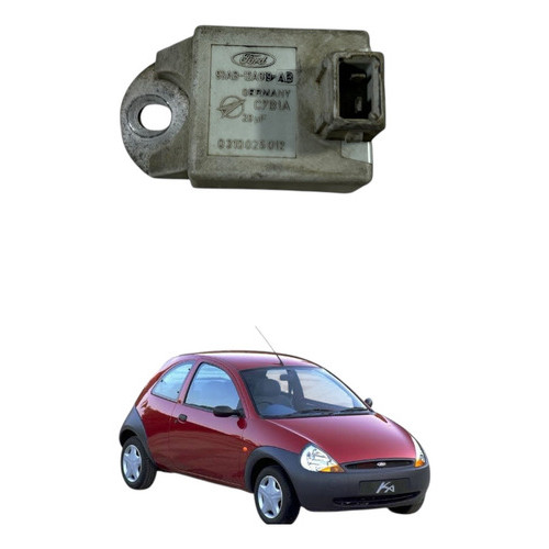 Módulo Ignição Mondeo Escort Zetec Ka Fiesta 1998 Usado