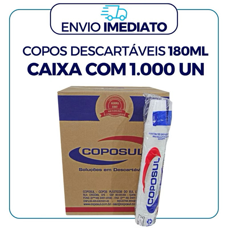O que é Copo Copoplast? Guia e Onde Comprar | BuscaProdutos