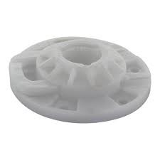 SUPORTE CESTO PLASTICO COM TRAVA LAVADORA BRASTEMP/CONSUL PARALELO  W10647948