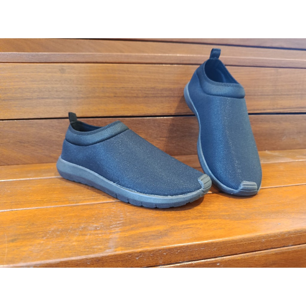 Tênis meia Feminino Confortável Sem Cadarço academia caminhada dia a dia treino