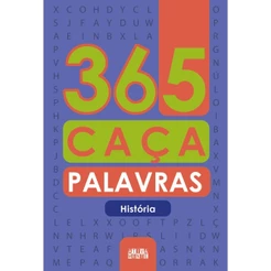 365 Caça-palavras | História