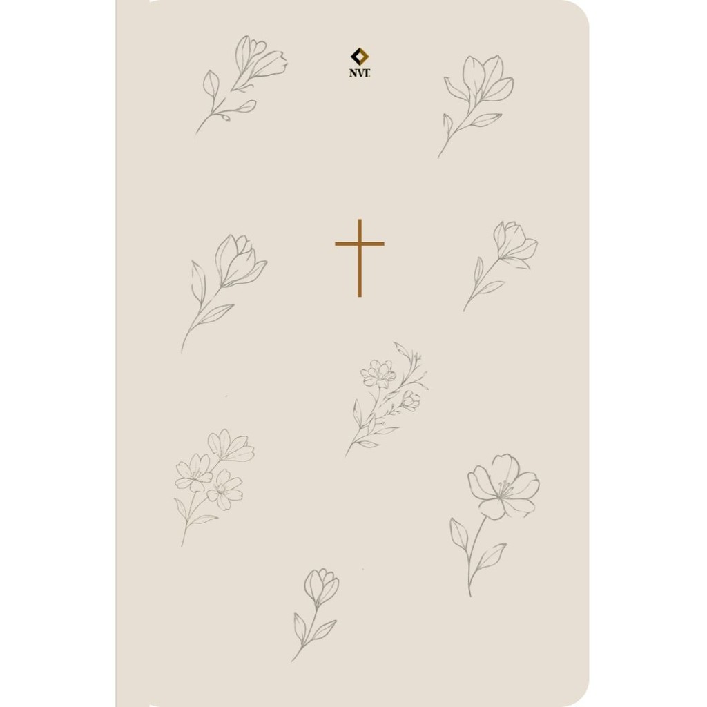 Bíblia Sagrada | NVT | Jardim Secreto