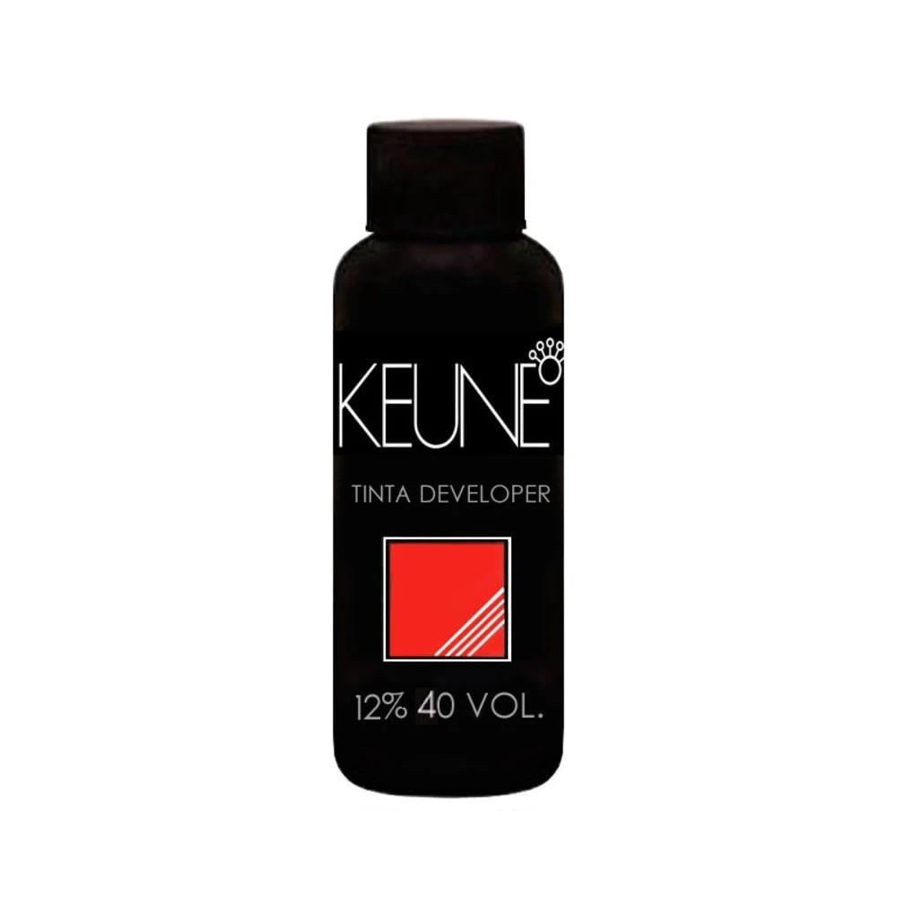 Creme Oxidante 12% Keune Tinta Developer 40 Vol - 60ml - Beauty