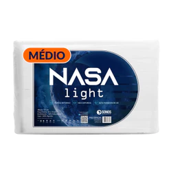 Travesseiro Sonos Nasa Light Médio 12cm De Altura