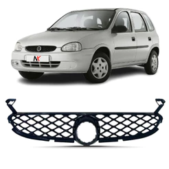 Grade Radiador Corsa 2000 2001 2002 2003 Classic Colmeia