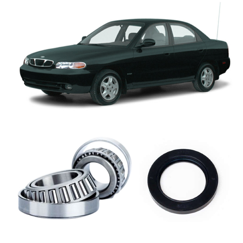 Rolamentos Roda Traseira DAEWOO Nubira 1997 até 2000