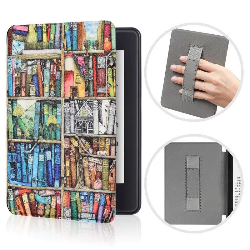 Capas Para Kindle 11 12 Geração C2V2L3 / RS23CV Tela 6 Polegadas -2022 2024 Com Alça em Oferta na Shopee