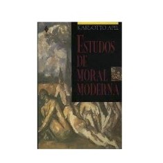 Estudos de Moral Moderna de Karl-otto Apel 7463338