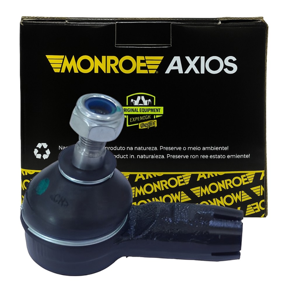 Ponteira Direção Gol Parati Até 2012 Saveiro 1982/2009