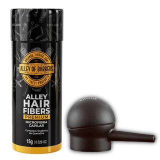 Fibra Capilar 15g + Aplicador Original Maquiagem Capilar em Oferta na Shopee