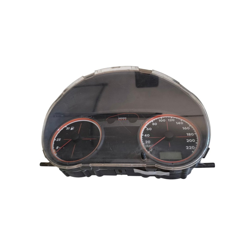 Painel Instrumentos Vw Gol Parati Saveiro 1.0 1999 A 2005