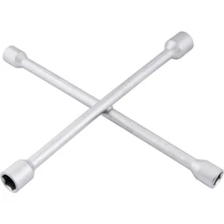 Chave De Roda Tipo Cruz 17mm X 19mm X 21mm 23mm Vonder