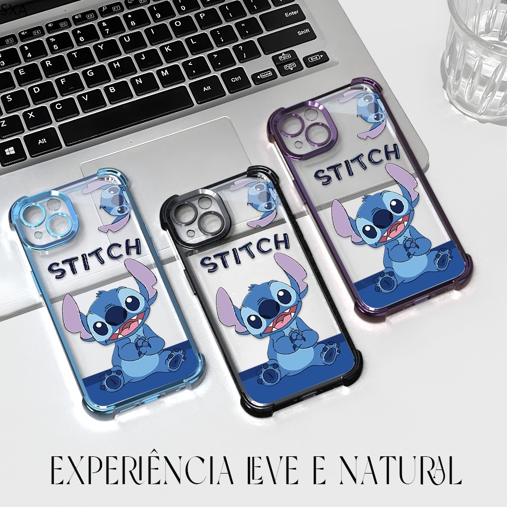 Capa Para Samsung Galaxy A35 A34 A32 A31 A30 A25 A23 A22 A21S A50 A30S A51 A52 A52S A53 4G 5G Capinha Silicone 0253 FS