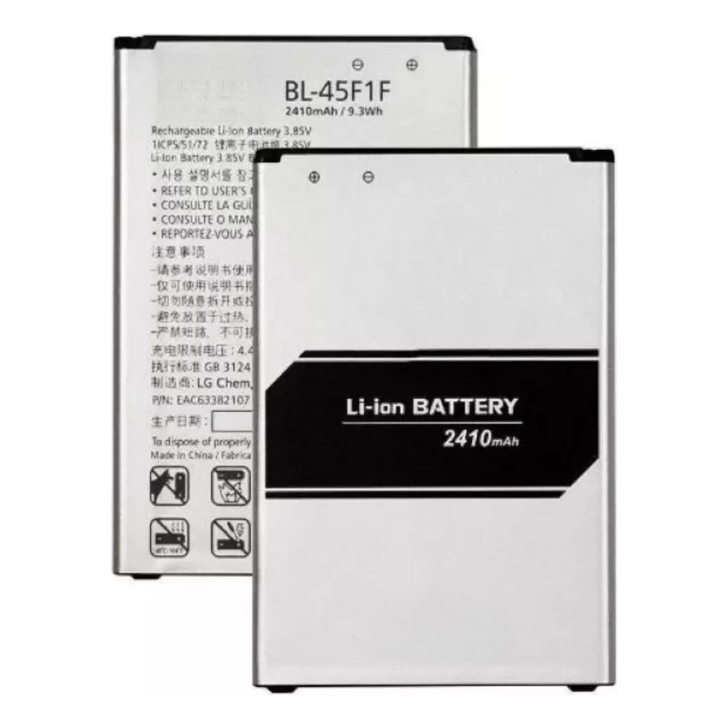 BAT BL-45F1F Compatível com K9 2017 / K4 2017 / K8 2017