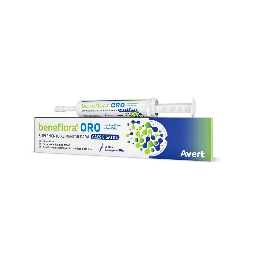 BeneFlora Oro Pasta 30g Probiotico Prebiotico