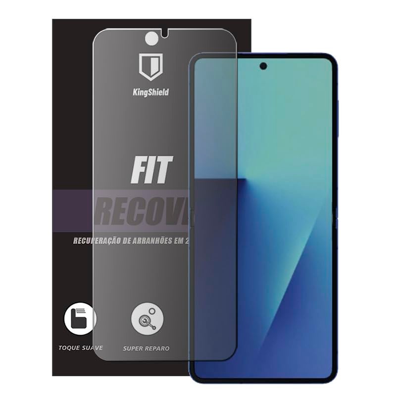 Película Galaxy Z Flip 7 Fe Kingshield Fit Recover - Clear