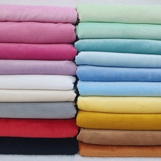 Tecido Soft Liso 3m x 1,60m Largura Fleece Feltro Inverno Frio em Oferta na Shopee