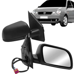 Retrovisor Externo Polo 2002 2003 2004 2005 2006 2007 2008 2009 Elétrico