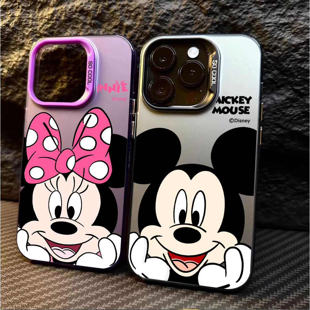 Couple cartoon Imd Capinha For Moda POCO X7 Pro X6 Pro X5 F3 F6 X3 M6 M4 11 LITE C75 C65 M5 8 9 Capa A1 em Oferta na Shopee