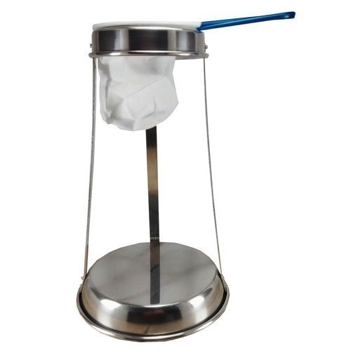 Coador Café Antigo Mancebo Mariquinha Brinde Coador De Pano