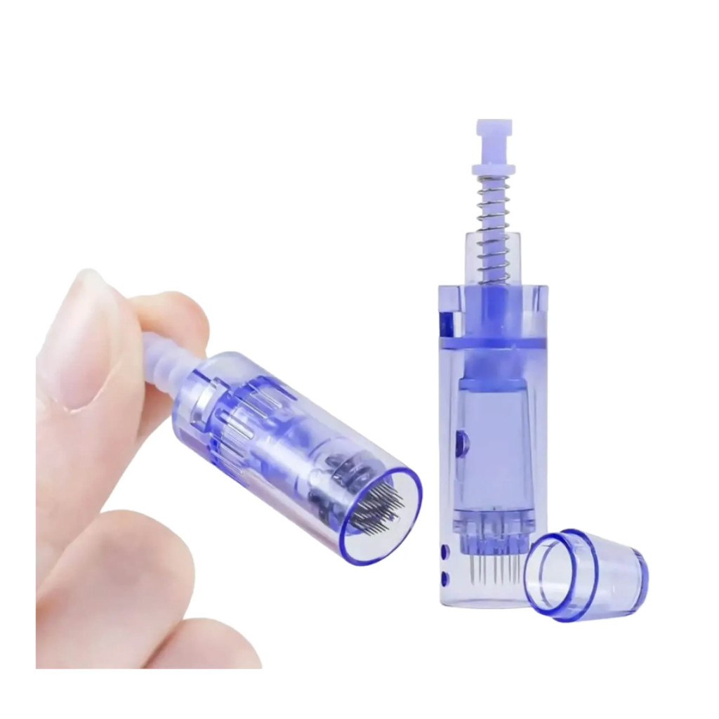 Cartucho Agulha Descartável Dermapen para Microagulhamento