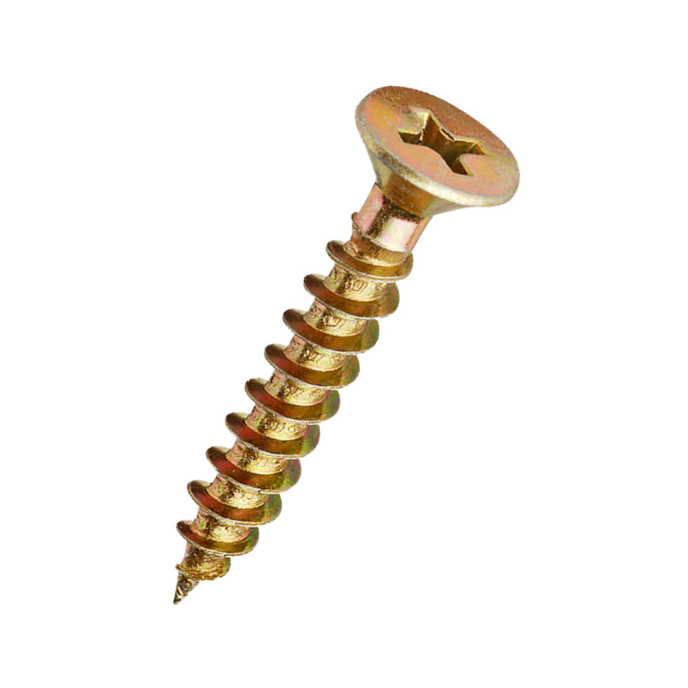 Parafuso para Madeira Cabeça Chata 5,0 x 30 500pçs em Oferta na Shopee