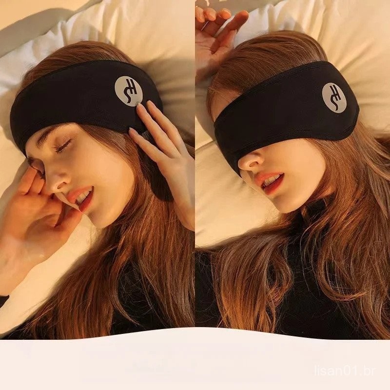 2 Em 1 Tampões De Ouvido Para Dormir , Redução De Ruído , Máscara Ajustável Os Olhos , Protetores Isolados Viagem , Coch em Oferta na Shopee