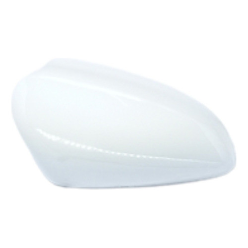 Capa Retrovisor Ford Ka Novo Branco Artico Direito