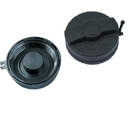 Tampa Tanque Combustivel Caminhão Ford MBB Scania Volvo Volkswagem Tanque Plastico com Rosca Externa 90 mm S/Chave