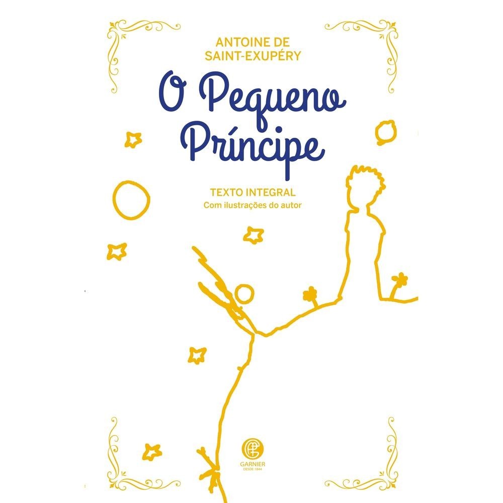 Livro Pequeno Principe Edicao Luxo, O por EXUPERY ,ANTOINE DE SAINT Ed ONLINE