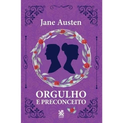 Orgulho e Preconceito - Jane Austen