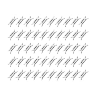 50 Grampo Presilha Calha Borracha Porta Palio Strada Clio em Oferta na Shopee