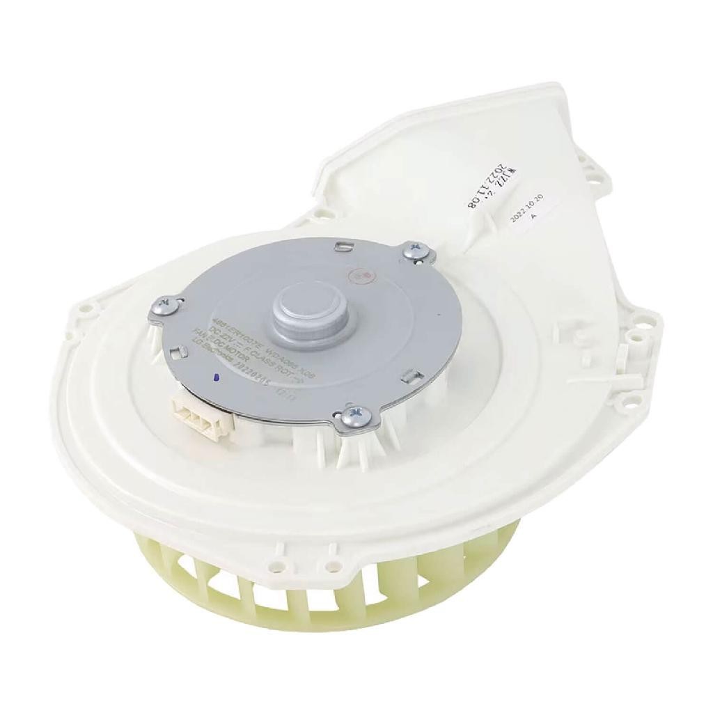Motor Duto Secagem Lava E Seca De Máquinas De Lavar LG 22v