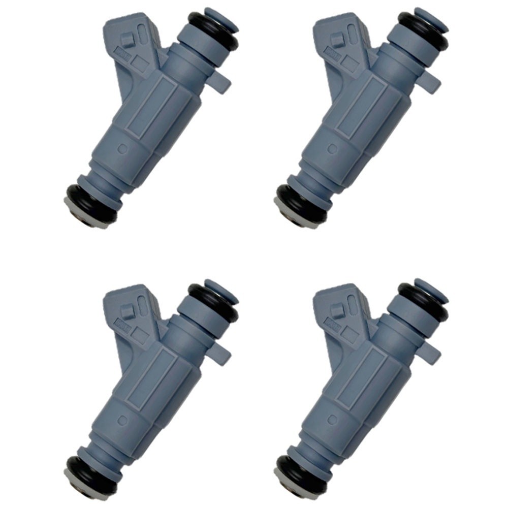 Kit 4 Bicos injetores Chevrolet Astra Zafira 1.8/2.0 0280155929 em Oferta na Shopee