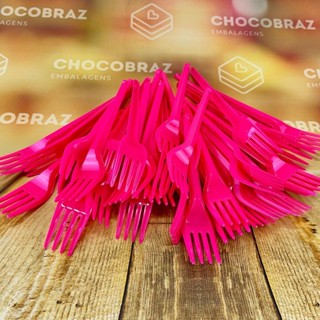 50~250 GARFO SOBREMESA PS PINK BELLO FESTAS em Oferta na Shopee