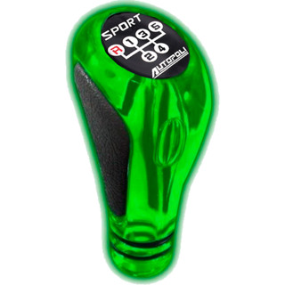 Bola de Câmbio 5m Ré Frente Esquerda Transparente Led Verde em Oferta na Shopee